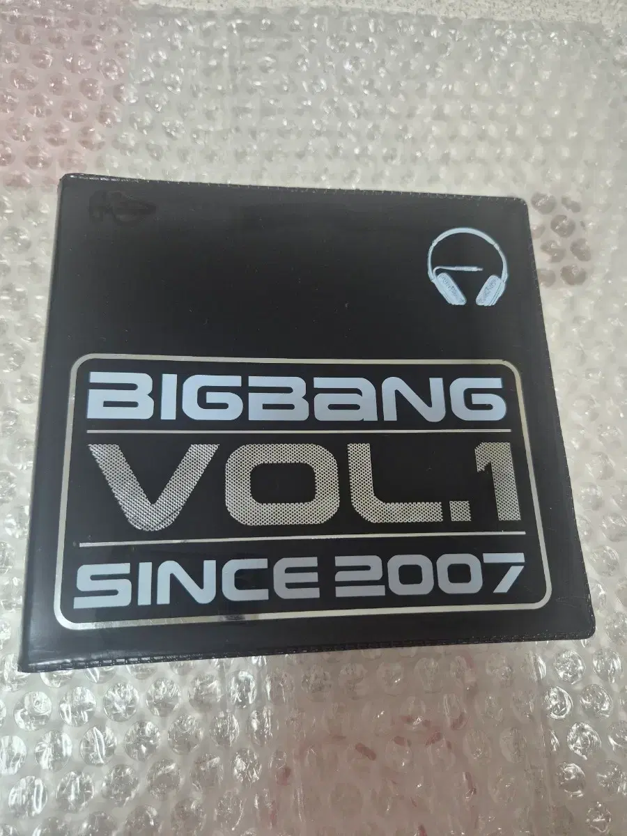 BIGBANG VOL.1 앨범 Since 2007 개봉CD | 브랜드 중고거래 플랫폼